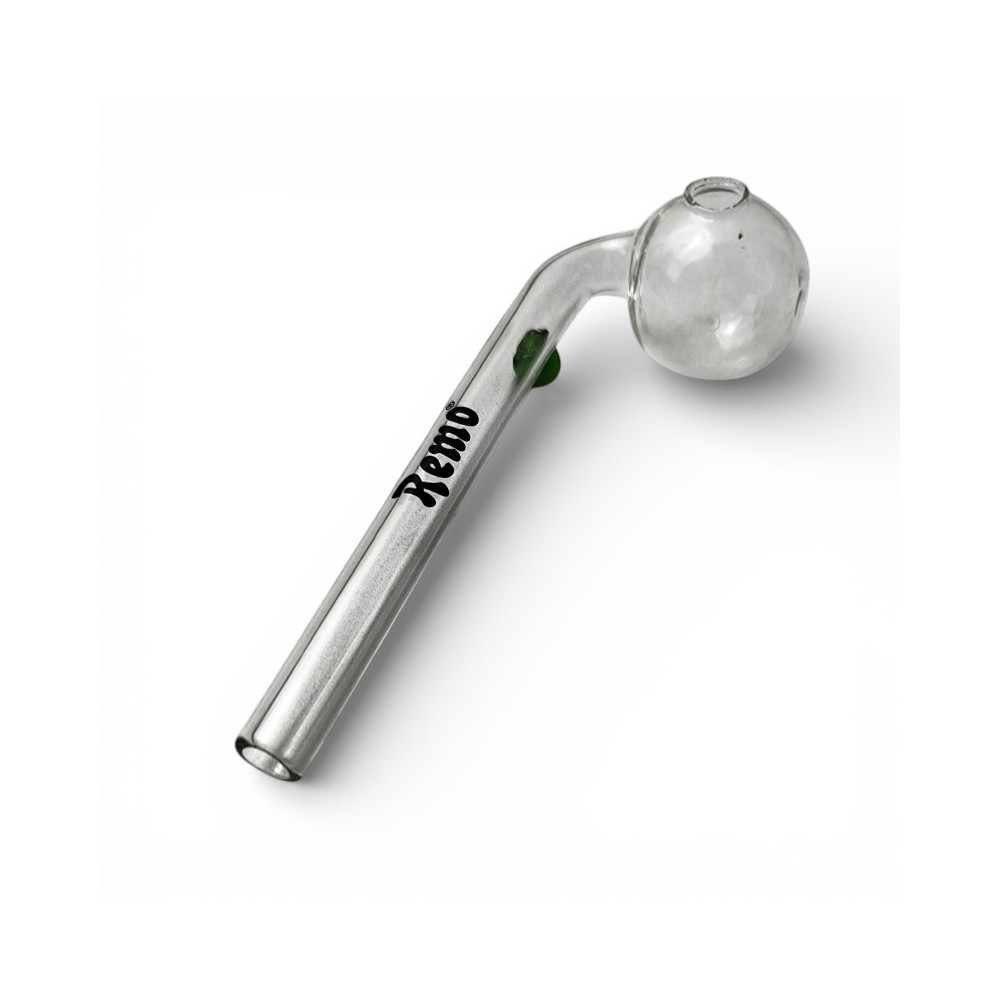 Pico Pipe Remo zahnutá 13cm - od náustku