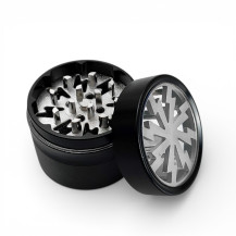 Grinder drtička Thor - Stříbrná