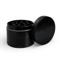 Grinder drtička Alumini 50mm černá