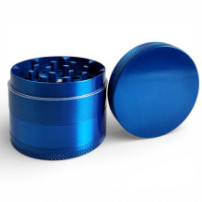 Grinder drtička Alumini 50mm modrá