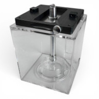 VF Cube Grey - pohled zboku
