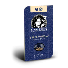 Sensi Amnesia Auto automat (3 semínka)