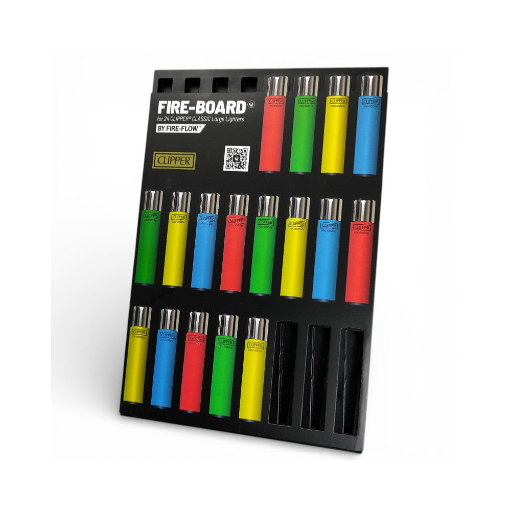 Clipper Fire Board 24 - balení
