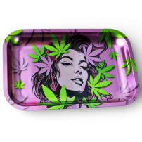 Fire Flow Roll Tray Mary Jane 275x175mm