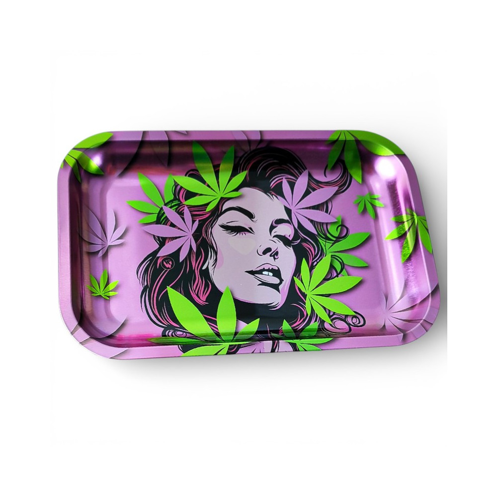 Fire Flow Roll Tray Mary Jane 275x175mm