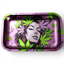 Fire Flow Roll Tray Mary Jane 275x175mm - shora