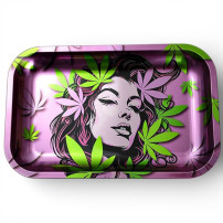 Fire Flow Roll Tray Mary Jane 275x175mm - shora