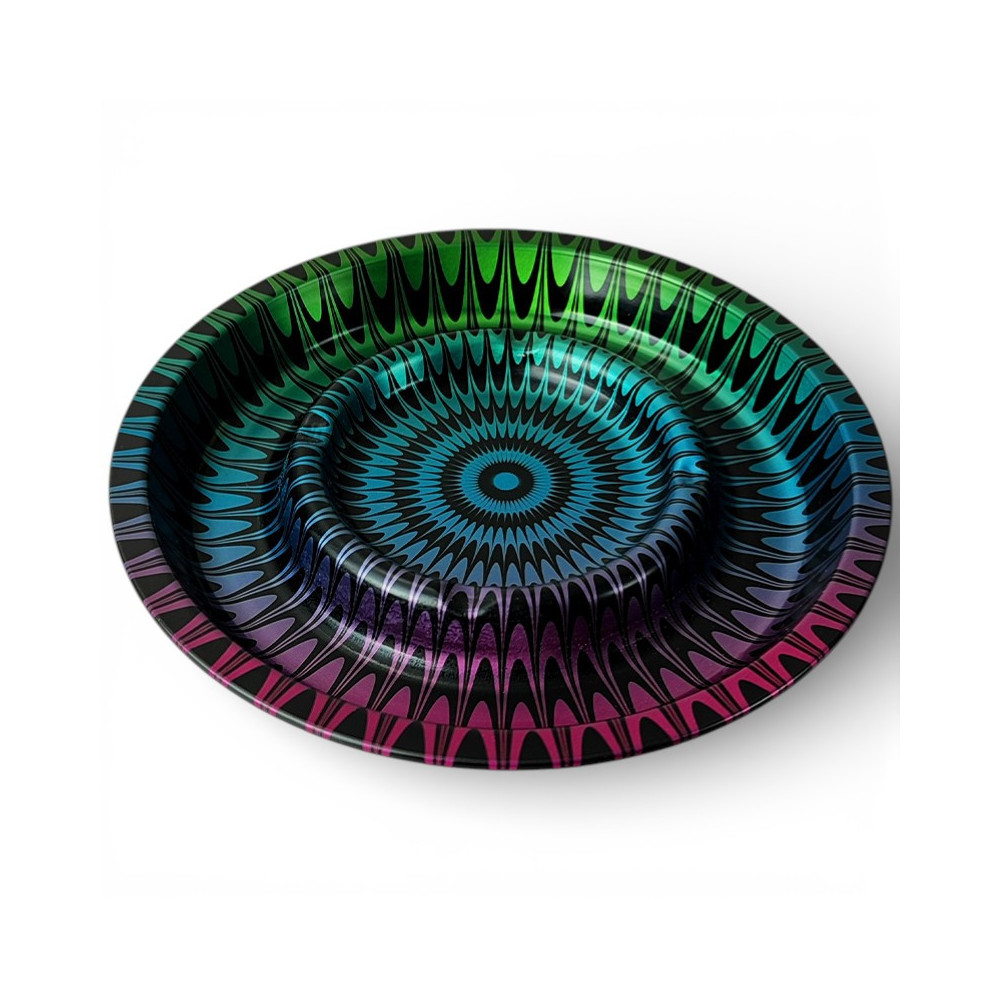 Popelník Coffeeshop Trippy - zboku