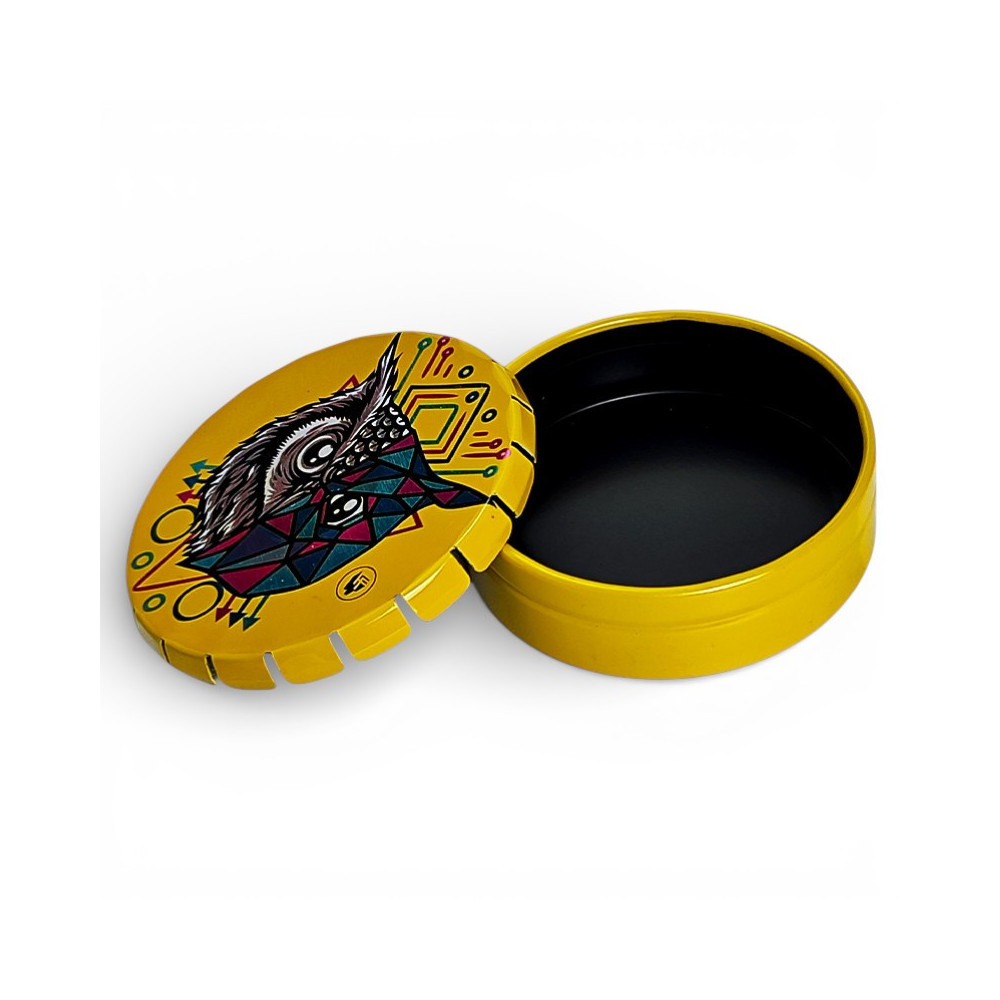 Dreambox ClicClac Owl - zboku