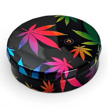 Dreambox ClicClac Colored Leaf - zavřený