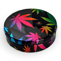 Dreambox ClicClac Colored Leaf - zavřený