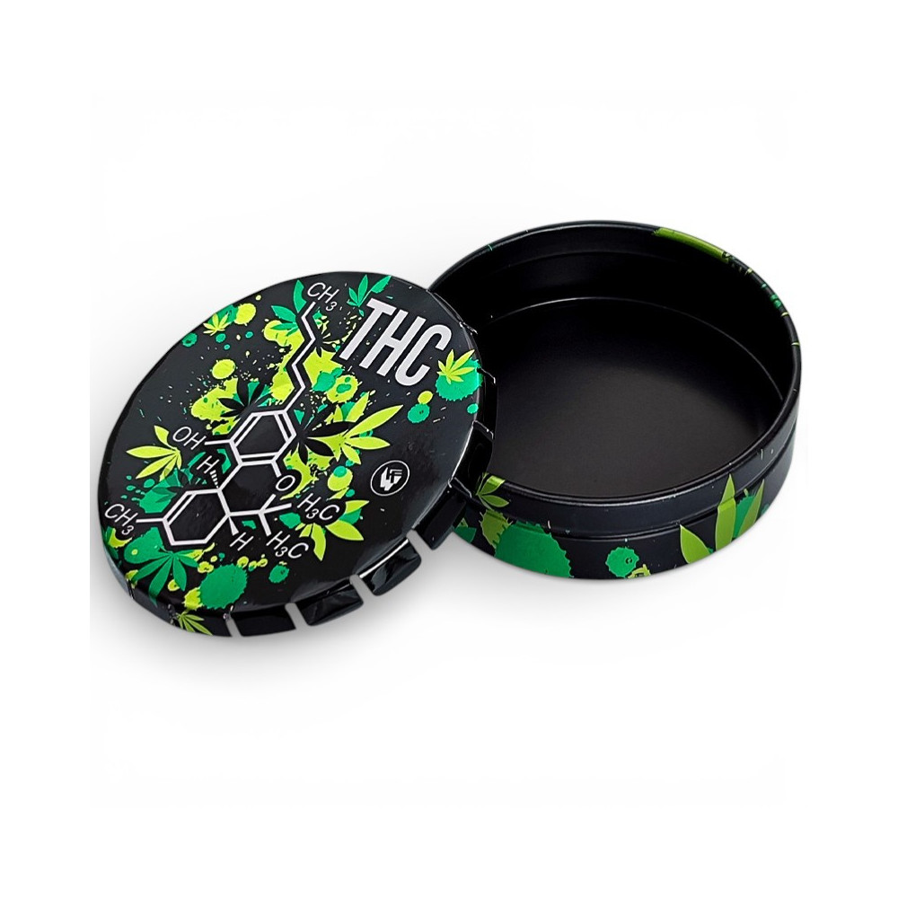 Dreambox ClicClac THC Molecule