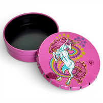 Dreambox ClicClac Pink Unicorn - otevřený