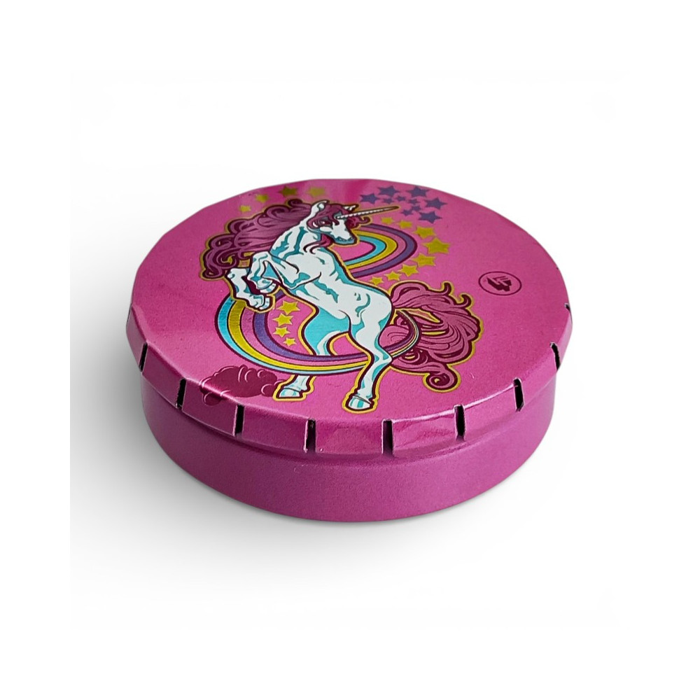 Dreambox ClicClac Pink Unicorn - zavřený