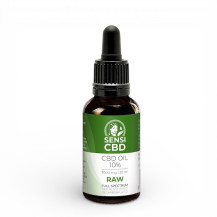 Sensi Seeds Full Spectrum 30 ml 10% - CBD Olej - lahvička