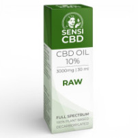 Sensi Seeds Full Spectrum 30 ml 10% - CBD Olej - krabička