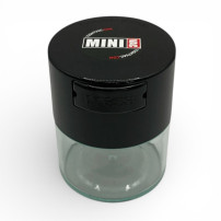 Box Tightpac 0,12 černý-průsvitný