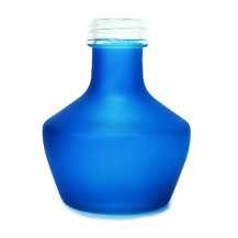 Váza pro vodní dýmky Aladin Mogadishu 18 cm modrá