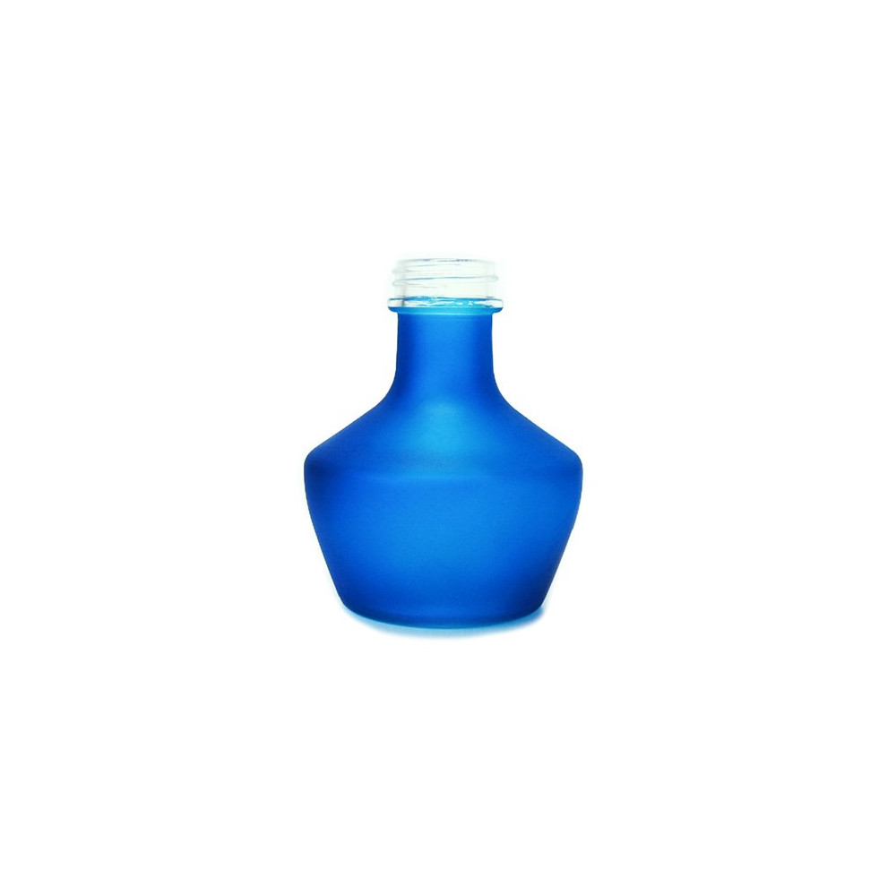 Váza pro vodní dýmky Aladin Mogadishu 18 cm modrá