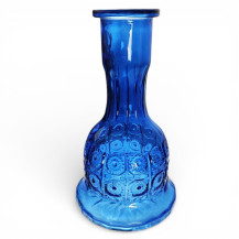 Váza pro vodní dýmku Camel - Blue