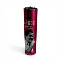 Zapalovač Narcos Limited