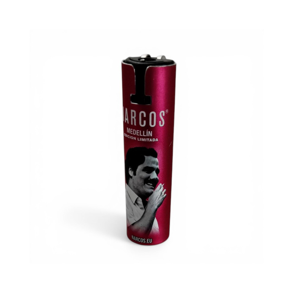 Zapalovač Narcos Limited