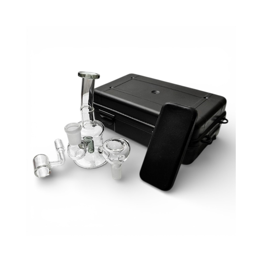 Dárkový Box Phoenix na dab a bylinky - Black