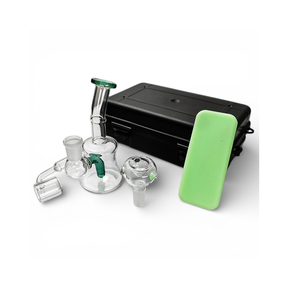 Dárkový Box Phoenix na dab a bylinky - Green