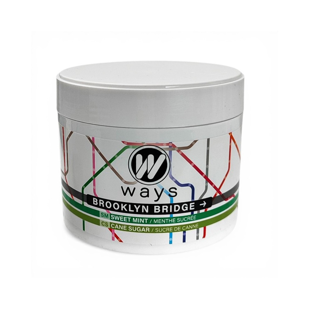 WAYS 200g - Brooklin Bridge