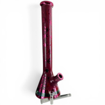 Bongo Phoenix Holographic Rainbow - Red - vybraný kotel