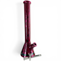 Bongo Phoenix Holographic Rainbow - Red - vybraný kotel