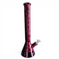Bongo Phoenix Holographic Rainbow - Red - z boku