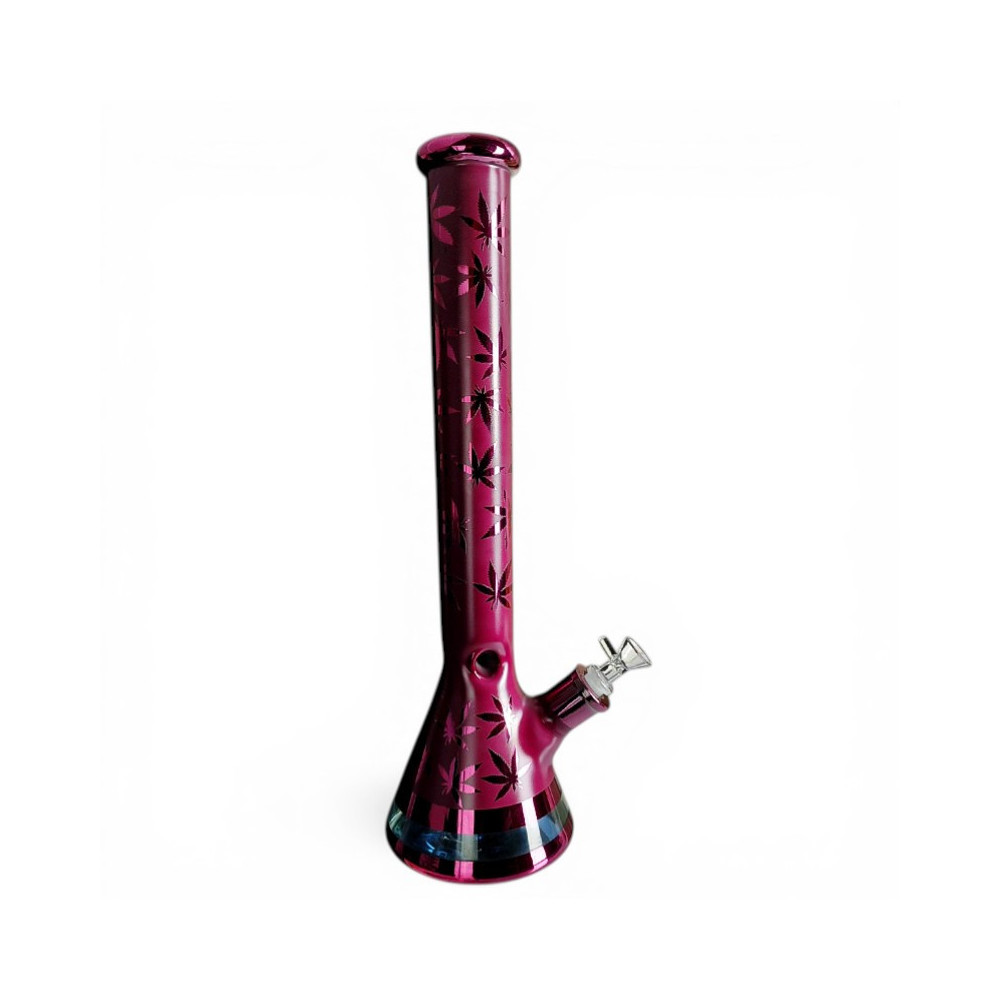 Bongo Phoenix Holographic Rainbow - Red - z boku