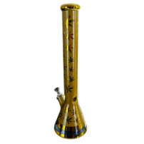 Bongo Phoenix Holographic Rainbow - Gold - zezadu
