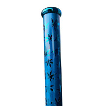 Bongo Phoenix Holographic Rainbow - Blue - hrdlo bonga