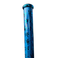 Bongo Phoenix Holographic Rainbow - Blue - hrdlo bonga