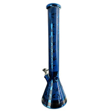 Phoenix Blue bongo – holografické, svítí ve tmě | BongoShop