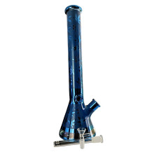 Bongo Phoenix Holographic Rainbow - Blue - vybraný kotel