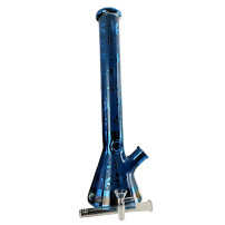 Bongo Phoenix Holographic Rainbow - Blue - vybraný kotel