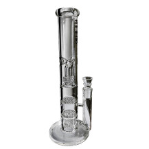 Skleněné bongo Phoenix Clear