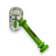 Bubbler Phoenix Mini - Green - shora