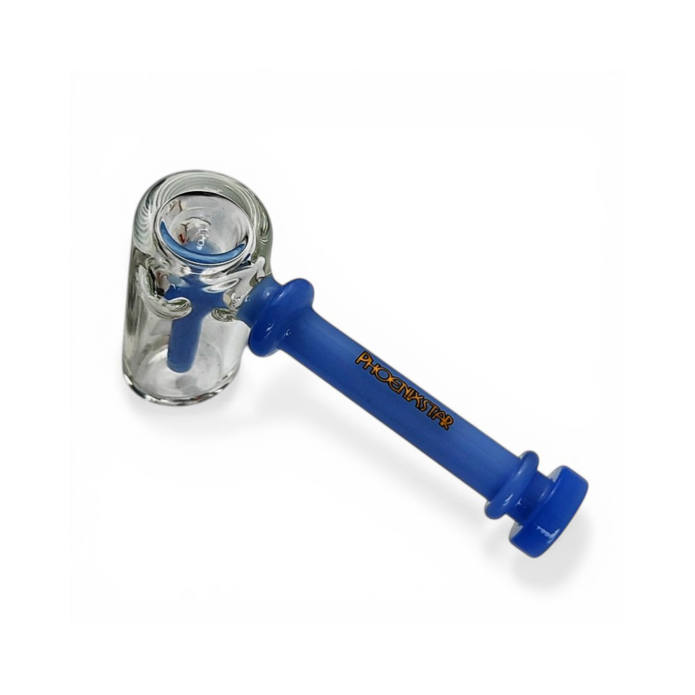Bubbler Phoenix Mini - Blue - od náustku