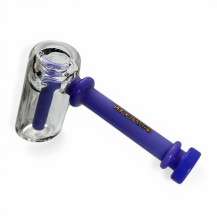 Bubbler Phoenix Mini - Purple - od náustku