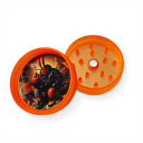 Roll tray Kit Pan Krabs - grinder