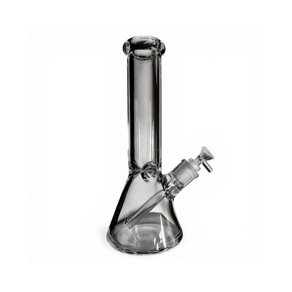 Bong sklo clear 9mm glass