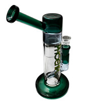 Tower Bubbler Phoenix - Green - zezadu