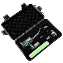 Dárkový Box Phoenix na dab a bylinky - Green - v kufříku