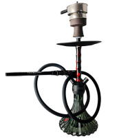 Vodní dýmka AMY Deluxe Dervish S - Black