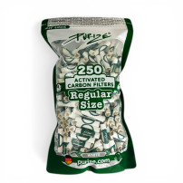 Filtry PURIZE 9mm bílé 250ks