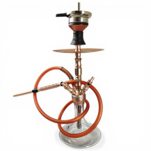 Vodní dýmka Smokah Rosegold 56 cm